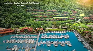 Los Suenos Marriott Ocean & Golf Resort