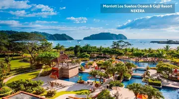 Los Suenos Marriott Ocean & Golf Resort