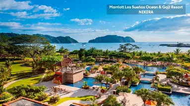 Los Suenos Marriott Ocean & Golf Resort