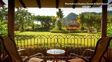 Los Suenos Marriott Ocean & Golf Resort