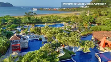 Los Suenos Marriott Ocean & Golf Resort