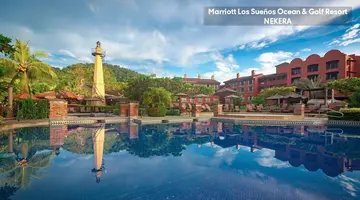Los Suenos Marriott Ocean & Golf Resort