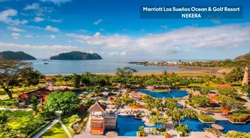 Los Suenos Marriott Ocean & Golf Resort