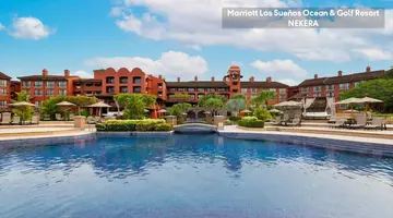 Los Suenos Marriott Ocean & Golf Resort