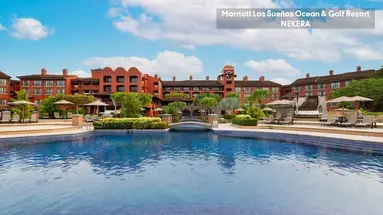 Los Suenos Marriott Ocean & Golf Resort