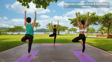 Los Suenos Marriott Ocean & Golf Resort
