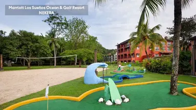 Los Suenos Marriott Ocean & Golf Resort