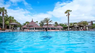 Los Zocos Impressive Lanzarote