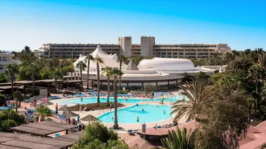 Los Zocos Impressive Lanzarote