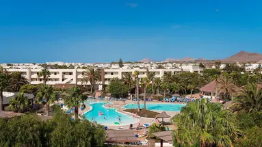Los Zocos Impressive Lanzarote