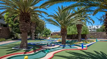 Los Zocos Impressive Lanzarote