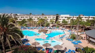 Los Zocos Impressive Lanzarote