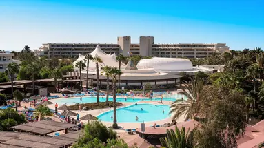 Los Zocos Impressive Lanzarote