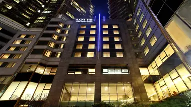 LOTTE CITY HOTEL MAPO