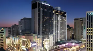 LOTTE City Hotel Myeongdong