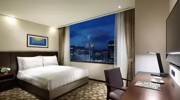 LOTTE City Hotel Myeongdong