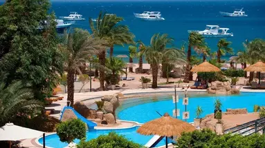 Lotus Bay Beach Resort