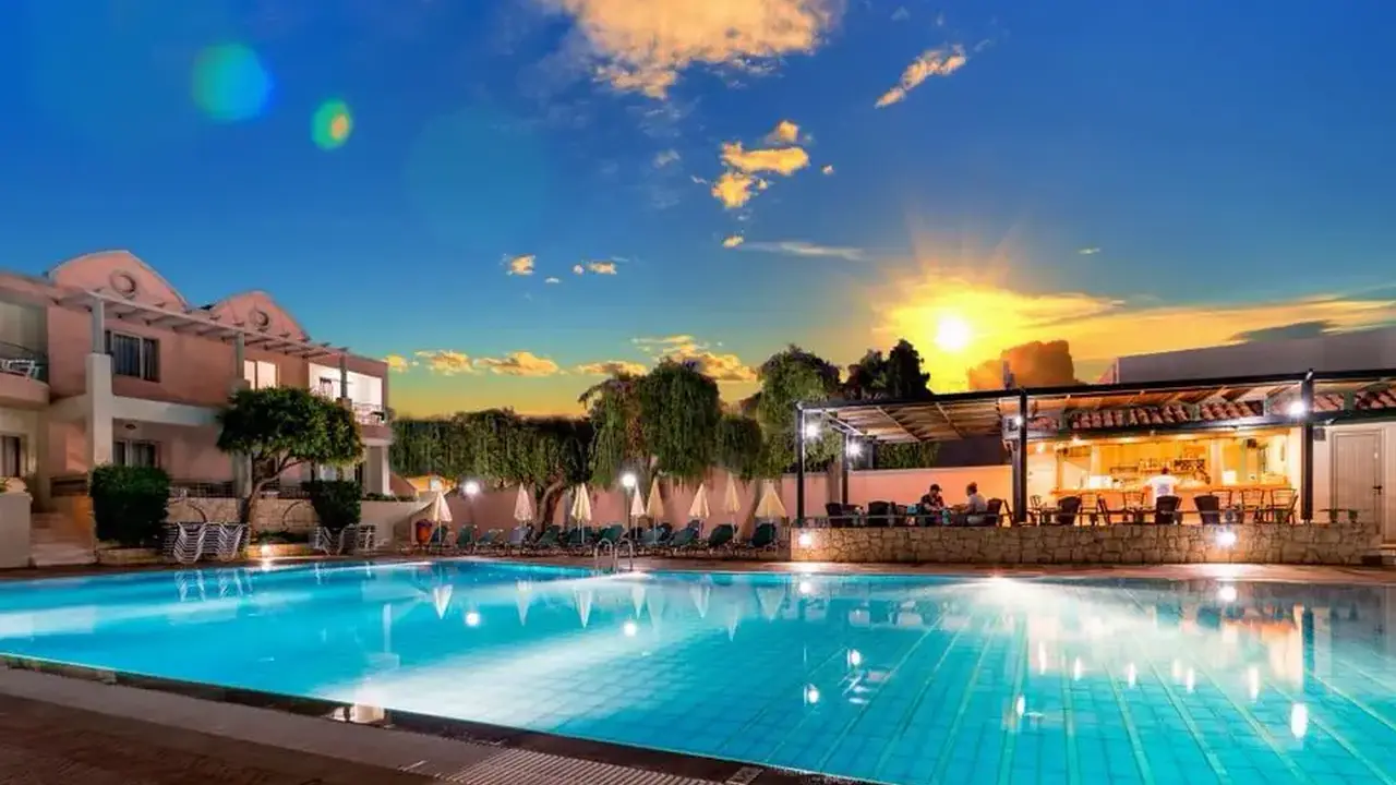 Lotus Hotel Apartments