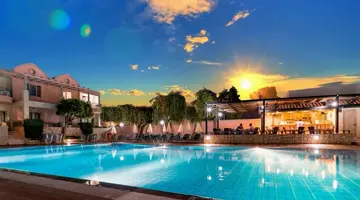 Lotus Hotel Apartments