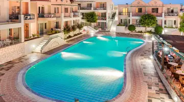 Lotus Hotel Apartments