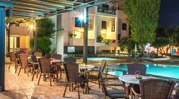 Lotus Hotel Apartments