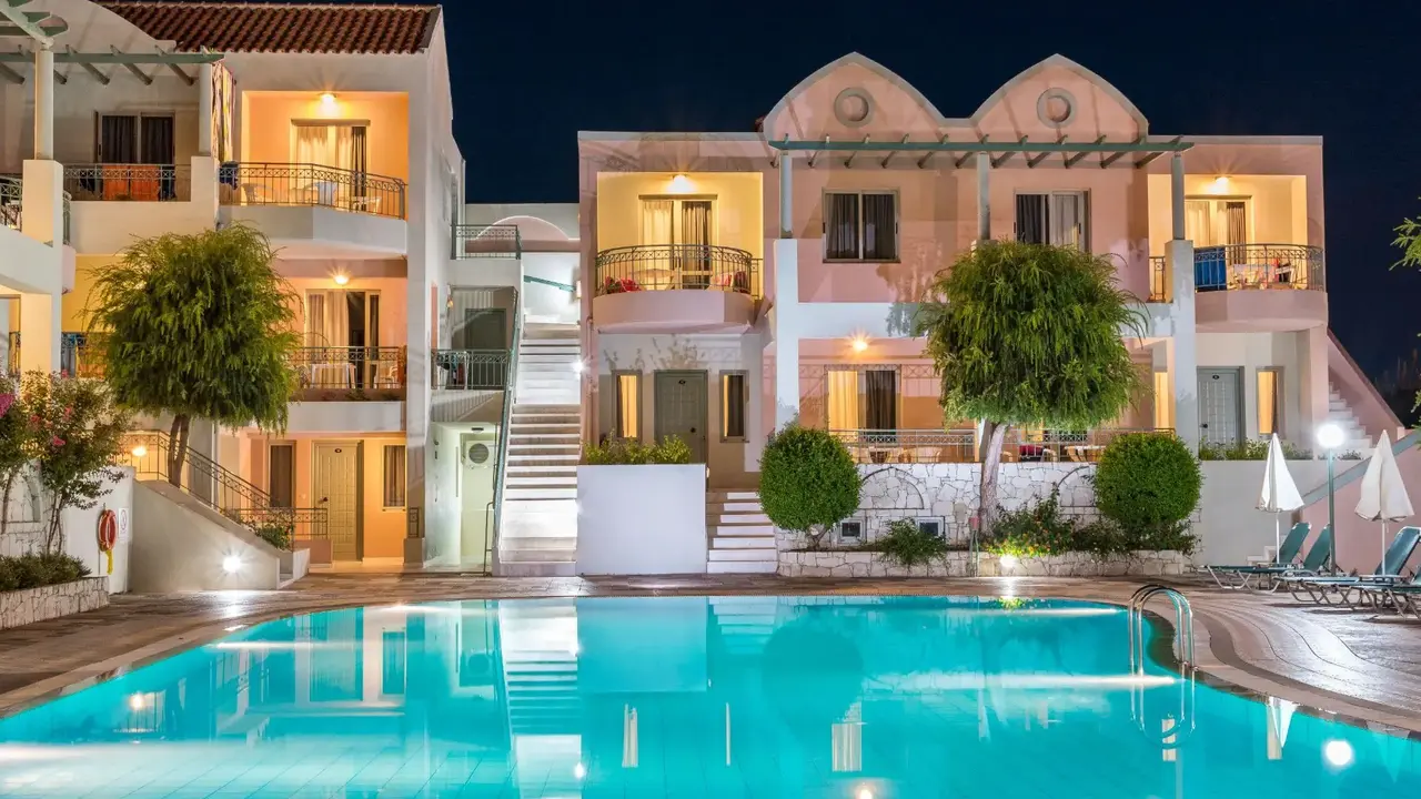 Lotus Hotel Apartments
