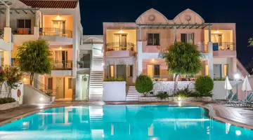 Lotus Hotel Apartments