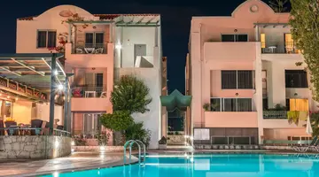 Lotus Hotel Apartments