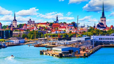 Łotwa, Finlandia, Estonia, Litwa - 6 dni
