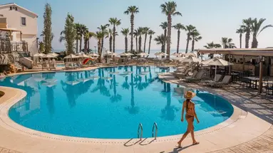 Louis Althea Beach