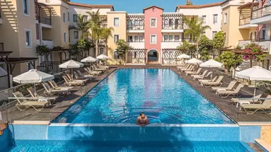 Louis Althea Beach