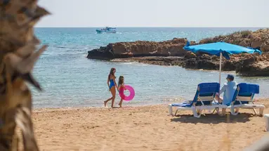 Louis Althea Beach