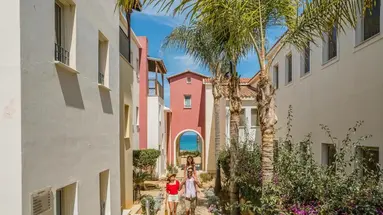 Louis Althea Beach
