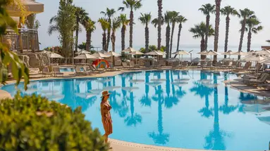 Louis Althea Beach