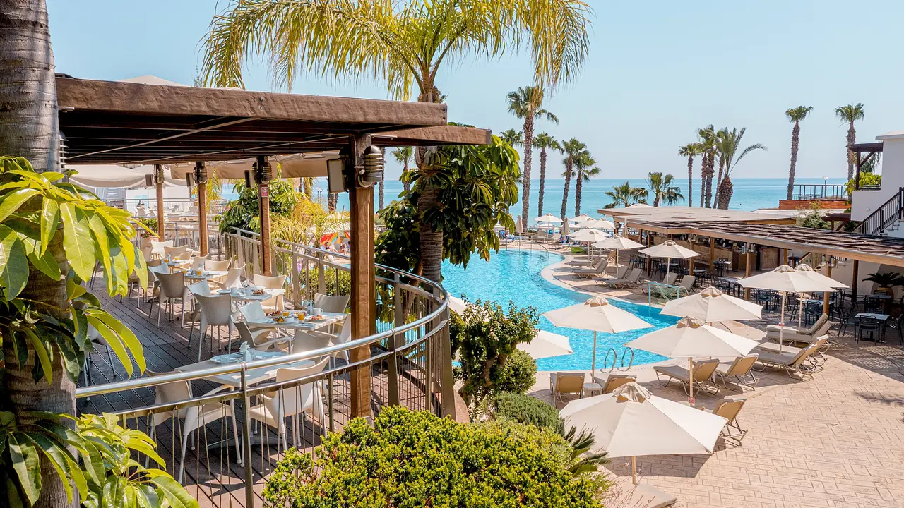 LOUIS ALTHEA BEACH