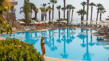 Louis Althea Beach