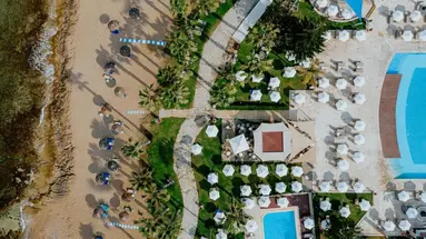 Louis Ledra Beach