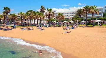 Louis Ledra Beach