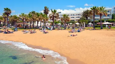 Louis Ledra Beach