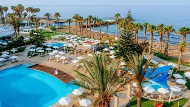 Louis Ledra Beach