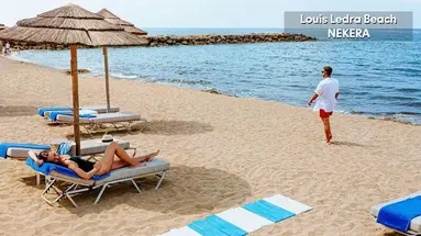 Louis Ledra Beach