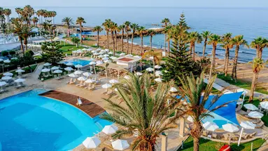 Louis Ledra Beach
