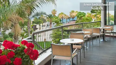 Louis Ledra Beach