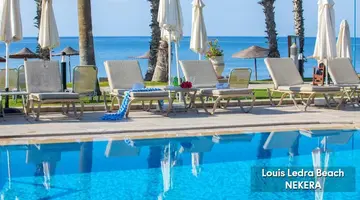 Louis Ledra Beach