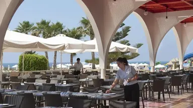 Louis Phaethon Beach Hotel