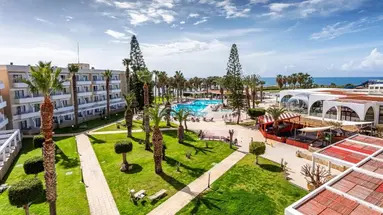 Louis Phaethon Hotel