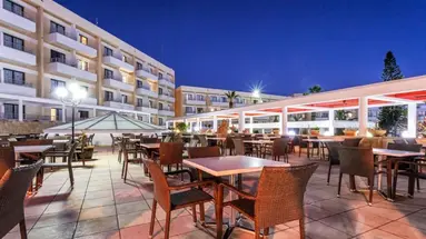 Louis Phaethon Hotel