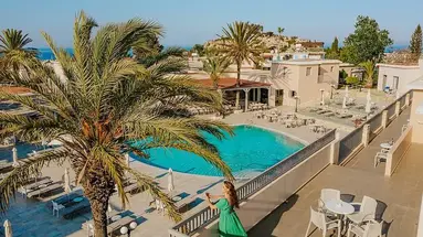 Louis St. Elias Resort & Waterpark