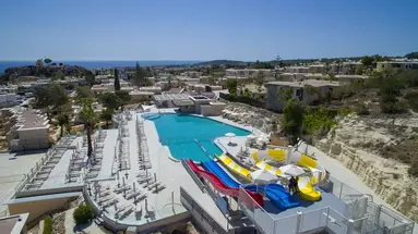 Louis St. Elias Resort & Waterpark
