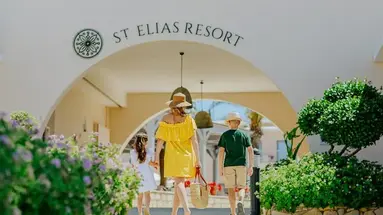 Louis St. Elias Resort & Waterpark